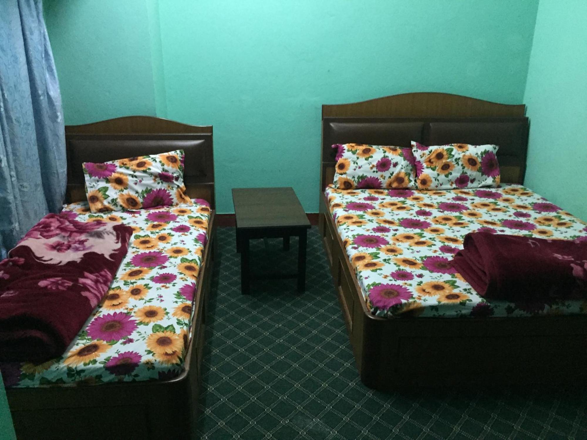 Hotel New Basuki Private Limited Tokha Екстериор снимка